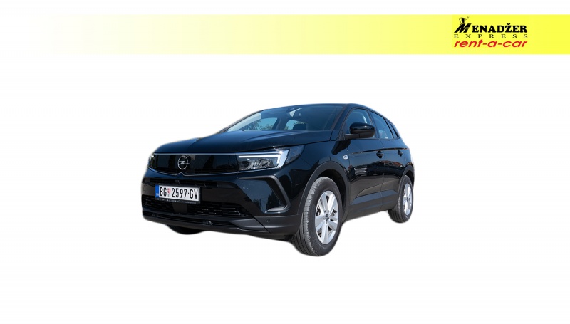 Opel Grandland GLX 1.5D automatik 4X4